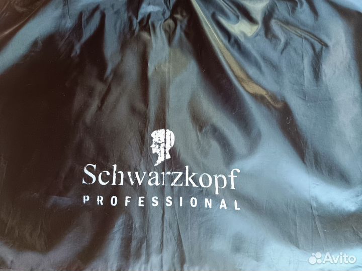 Пеньюар парикмахерский