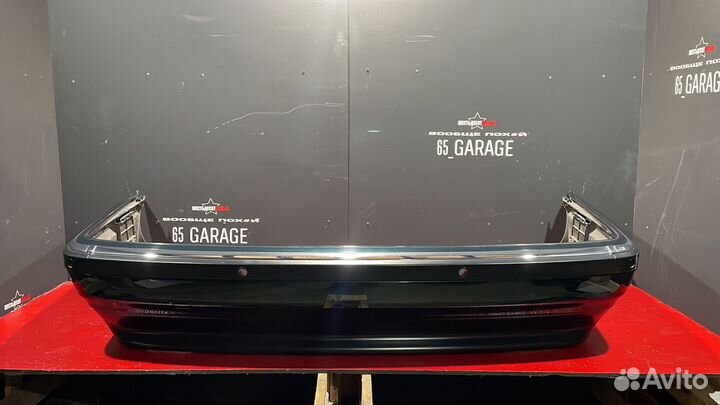 Задний Бампер BMW e38