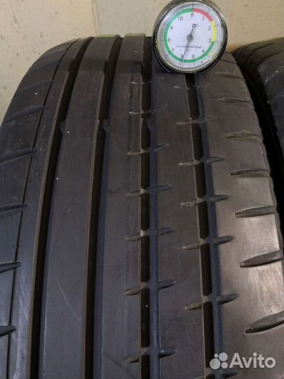 Continental ContiSportContact 2 205/50 R17