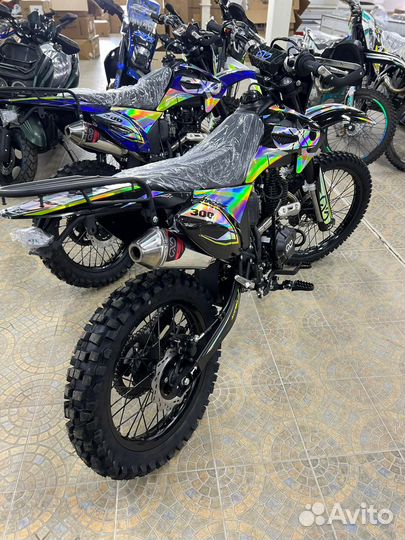 Мотоциклы OXO moto 250/300