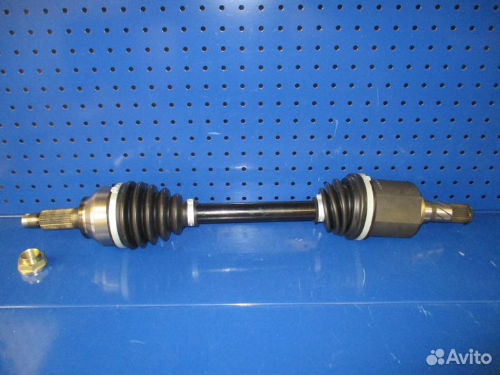 Мазда 3 привод левый под АКПП 2.0