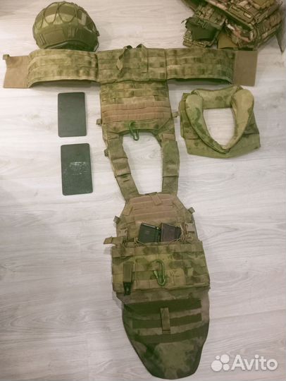 Бронежилет