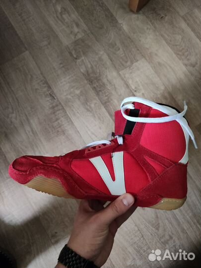 Борцовки eksis