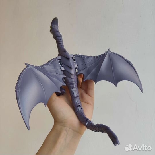 Редкий дракон из м/ф Как Приручить Дракона