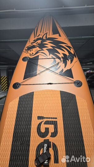 Сапборд 350 см supboard