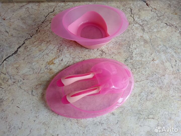 Детский набор для кормления