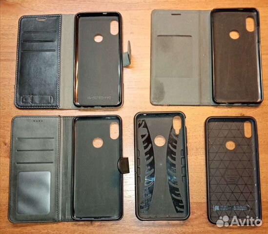 Чехлы на телефон