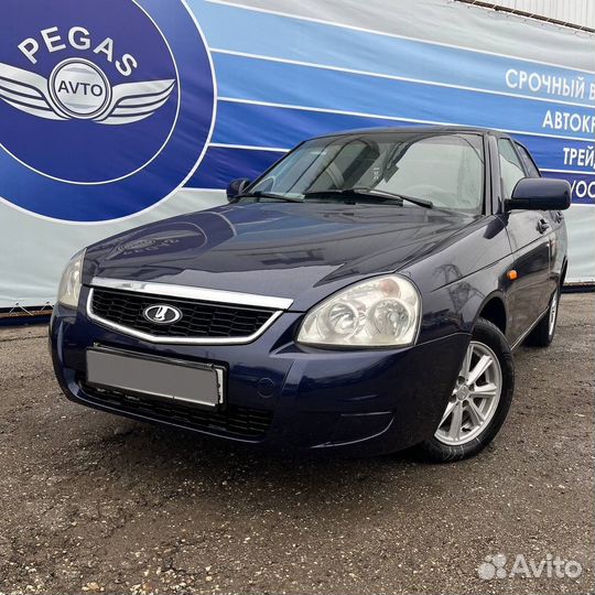 LADA Priora 1.6 МТ, 2011, 165 000 км