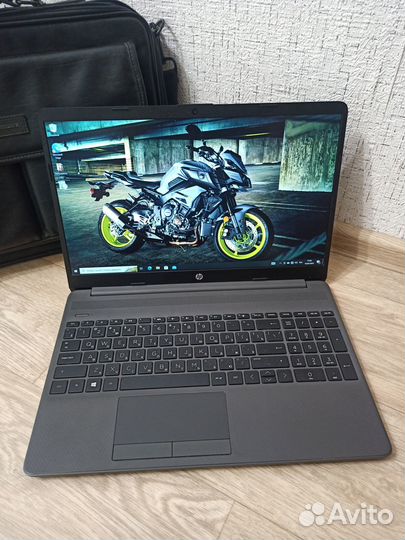 Мощный ультрабук HP Ryzen 5500 \16GB\512GB\IPS