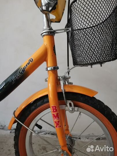 Велосипед детский