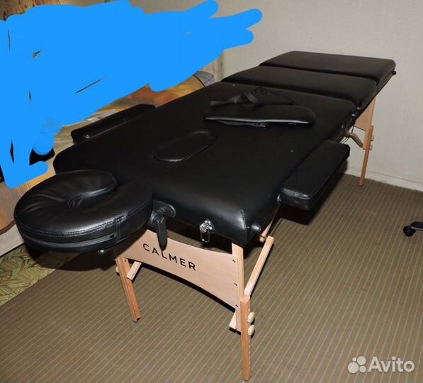 Массажный стол складной