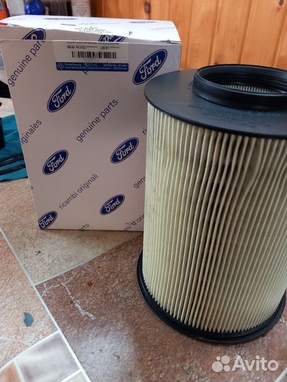 Воздушные фильтры