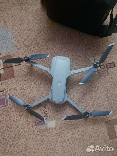 Dji mavic air 2 fly more combo квадрокоптер