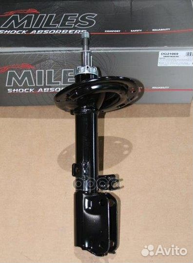 Амортизатор задний правый (toyota camry 06) (K