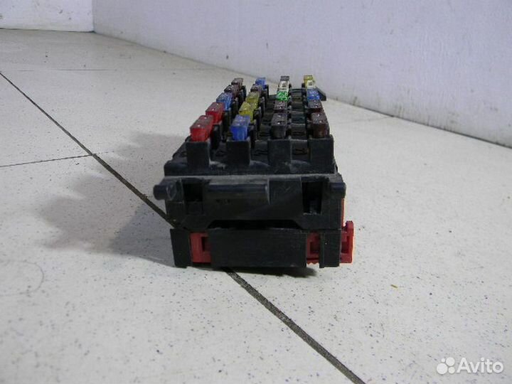 Блок предохранителей