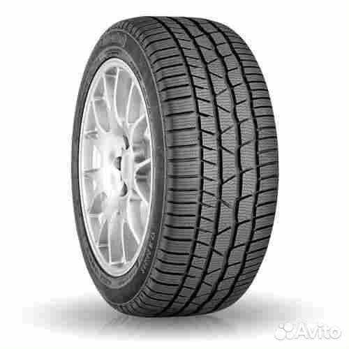 Continental ContiWinterContact TS 830P SUV 275/45 R20