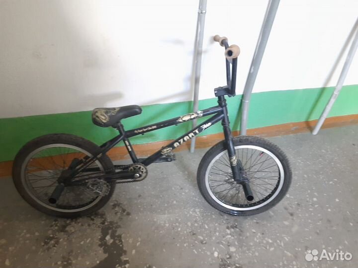 Трюковой велосипед bmx