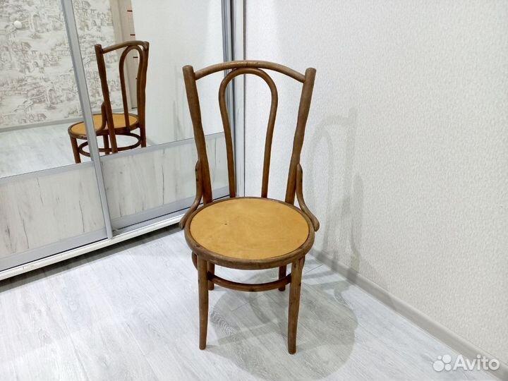 Венский стул старинный