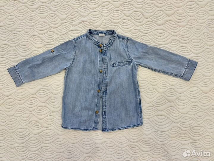 Детские вещи на мальчика