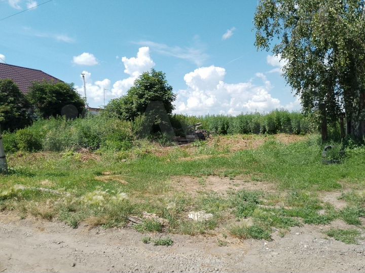 Участок 10 сот. (ИЖС)