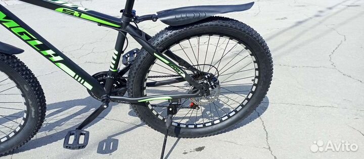 Велосипед 26 дюймов новый