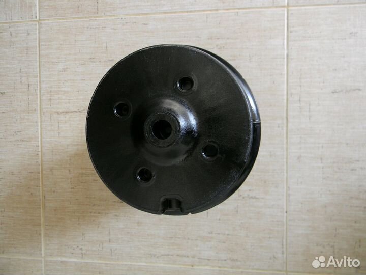 Пневмобаллон на GL164 rear