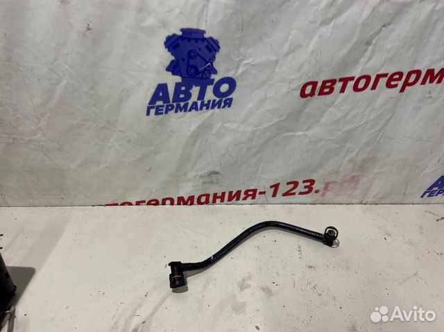 Трубка вакуумная Bmw 630 E63 N52B30A 2007