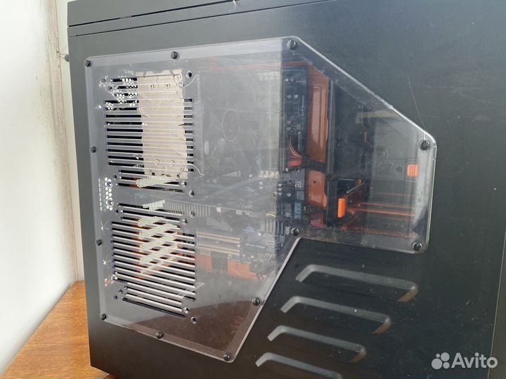 Домашний/офисный компьютер