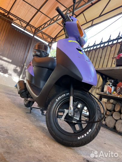 Suzuki lets 2 new (без пробега по РФ)