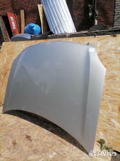 Капот Nissan Teana