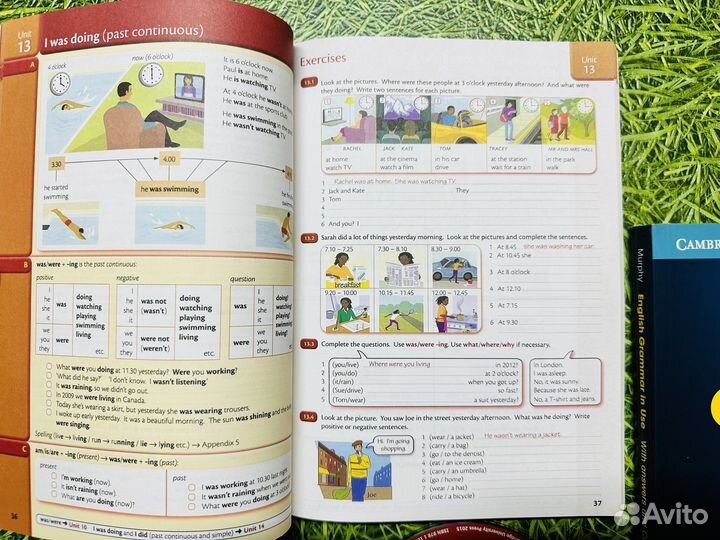 Essential,English,Advanced Grammar in Use,Murphy