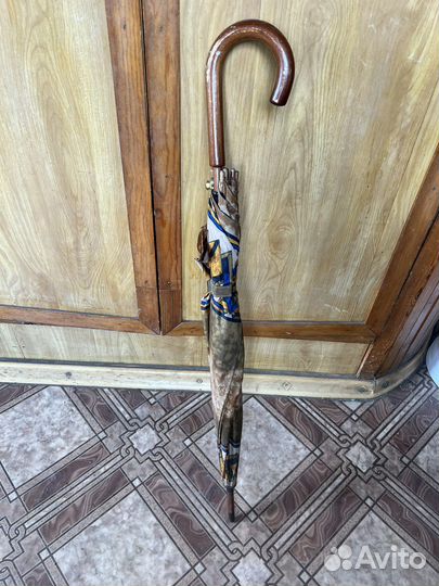 Зонт трость