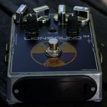 Lionsound 14.0 ”Dark Angel”, Усть-Луга