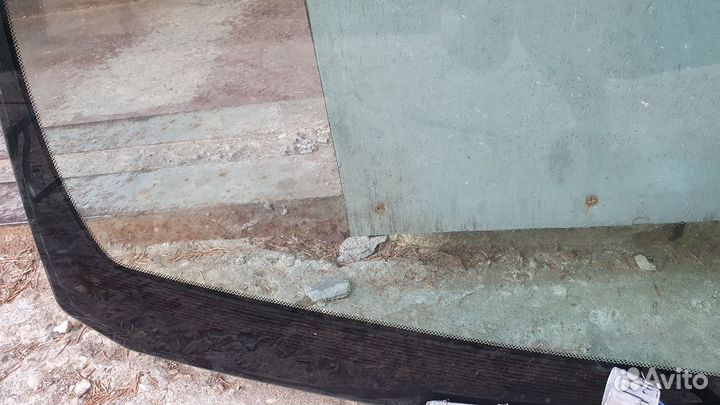 Лобовое Прадо 150 дизель