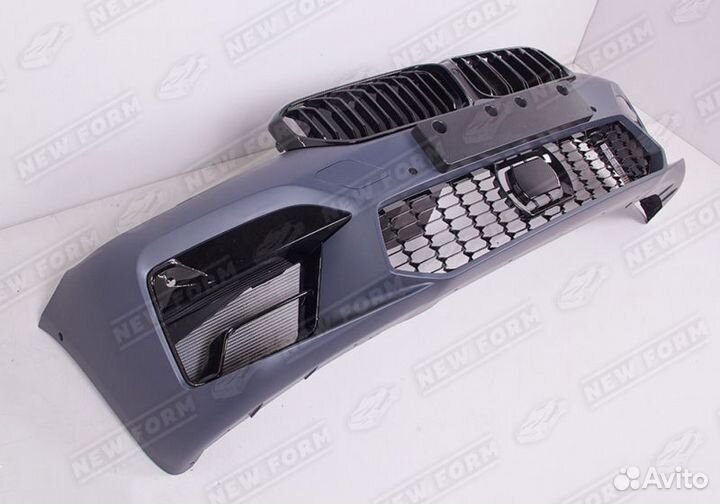 М 5 рестайлинг BMW 5 series G30