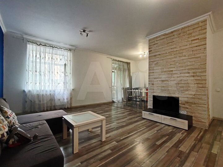 3-к. квартира, 77 м², 9/17 эт.