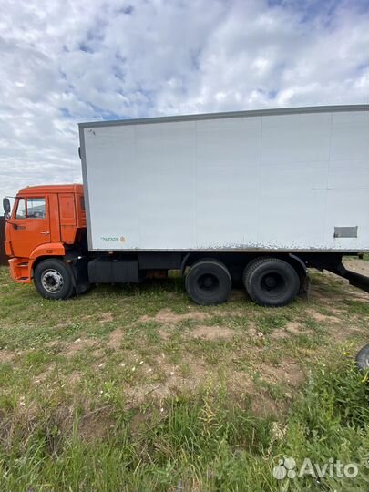 КамАЗ 65115, 2011