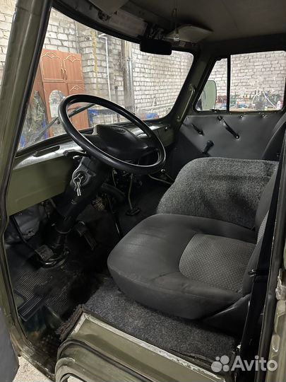 УАЗ 2206 2.7 МТ, 2016, 120 000 км