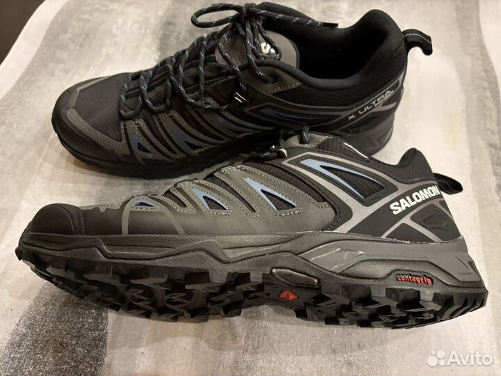 Кроссовки мужские salomon x ultra pioneer