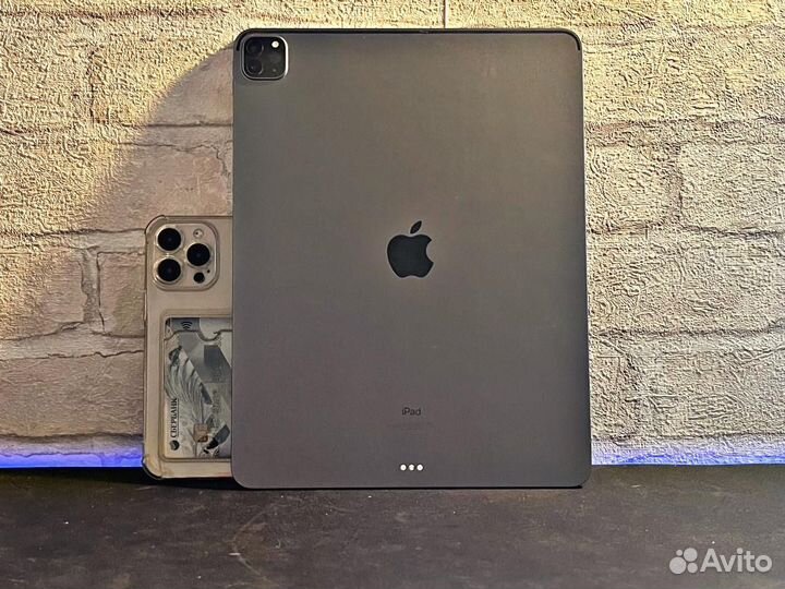 iPad Pro 12.9 1tb 2020