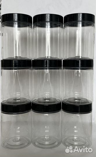 Банка пэт 100 мл