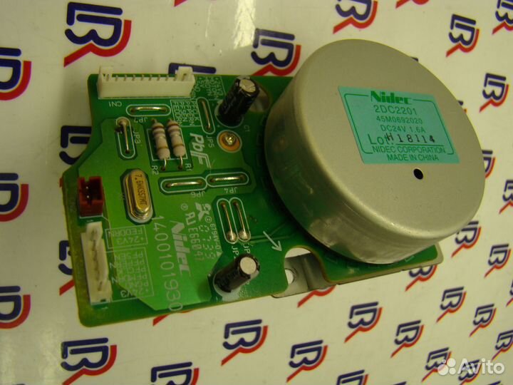 Двигатель 2DC2201 2DC22010 для kyocera KM-1500