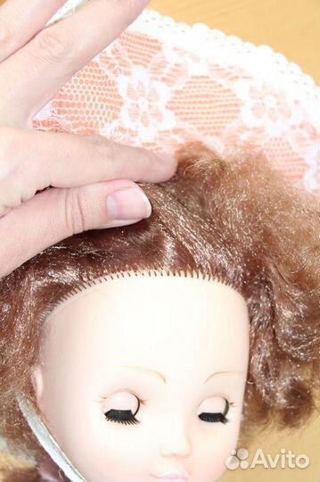 Кукла Подарочная Фабрика им.8 Марта (Редкая)