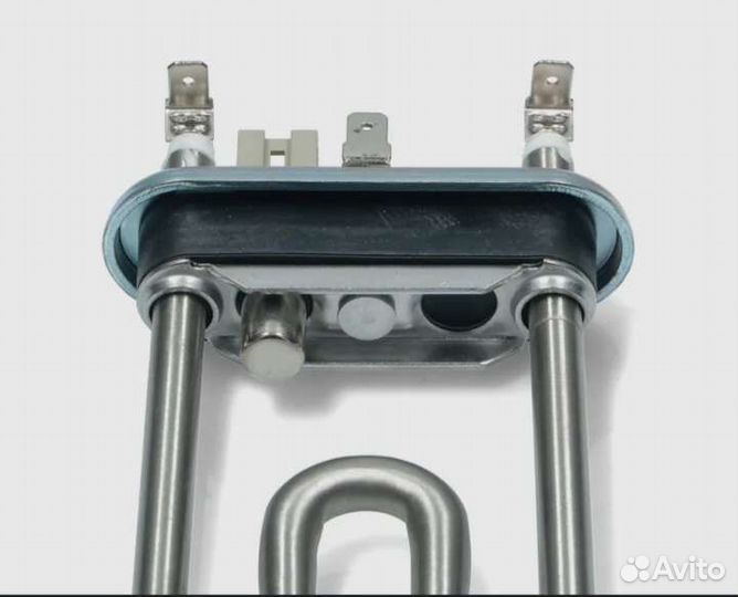 Тэн стиральной машины, 1950W, Zanussi, c датчиком