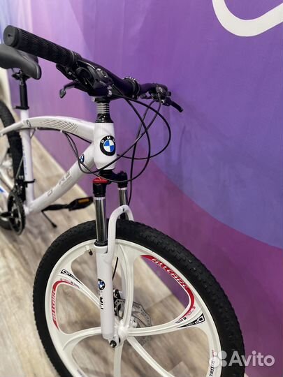 Велосипеды на литых дисках BMW