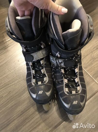 Мужские ролики 44 размер