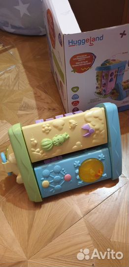 Детский развивающий центр Huggeland