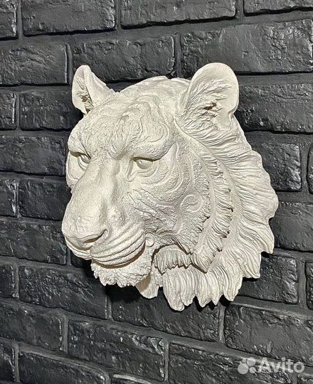 Тигр на стену