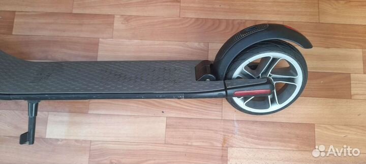 Электросамокат. ninebot by Segway