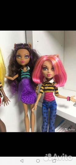 Кукла Монстер Хай 